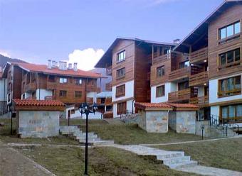 St.Ivan Rilski Hotel,Spa apartme Bansko